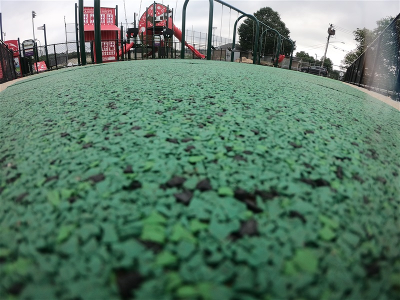 Park Playground with Custom Colors & Design preview 5